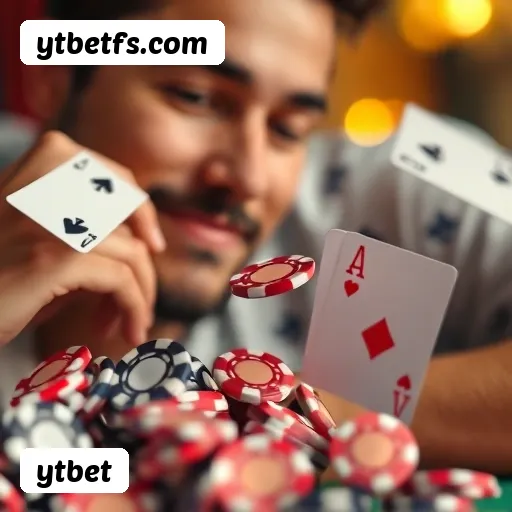 Happy Hour ytbet.com - 50% de Bônus Extra das 18h às 20h